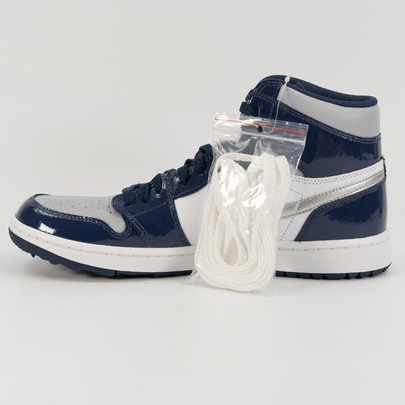 Air Jordan 1 High Golf \'Midnight Navy\' DQ0660-100 Multi Size 9 - 14 main image 9